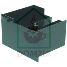 ANTHRACITE COFFEE COLLECTION TRAY