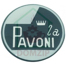 Этикетка, логотип LA PAVONI