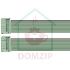 16-POLE CABLE FLAT 1100 mm