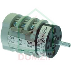 SELECTOR SWITCH 0-1 POSITIONS 25A 690V