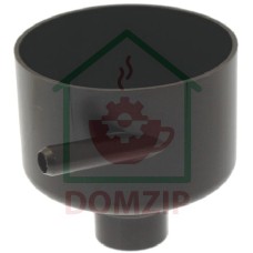 FUNNEL FOR DUST