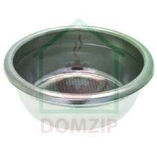 2-CUP FILTER 12 g ? 68x22 mm