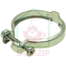 STAINLESS STEEL CLAMP FOR FLANGE PUMP