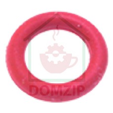 O-RING 02025 RED SILICONE