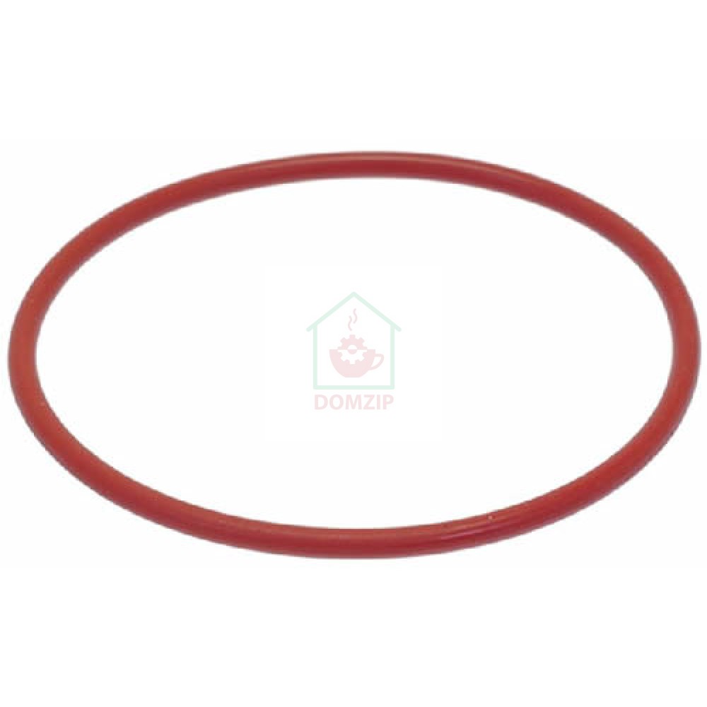 Кольцо уплотнительное 0176 красный силикон