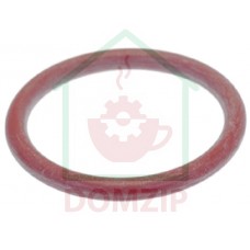 O-RING 04118 RED SILICONE