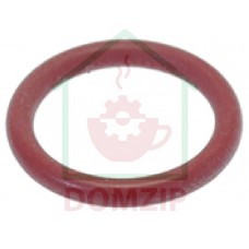 O-RING 0114 RED SILICONE
