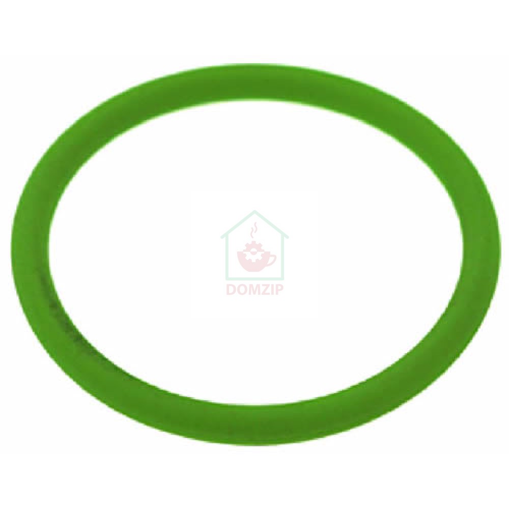 Кольцо уплотнительное 02075 зеленый витон