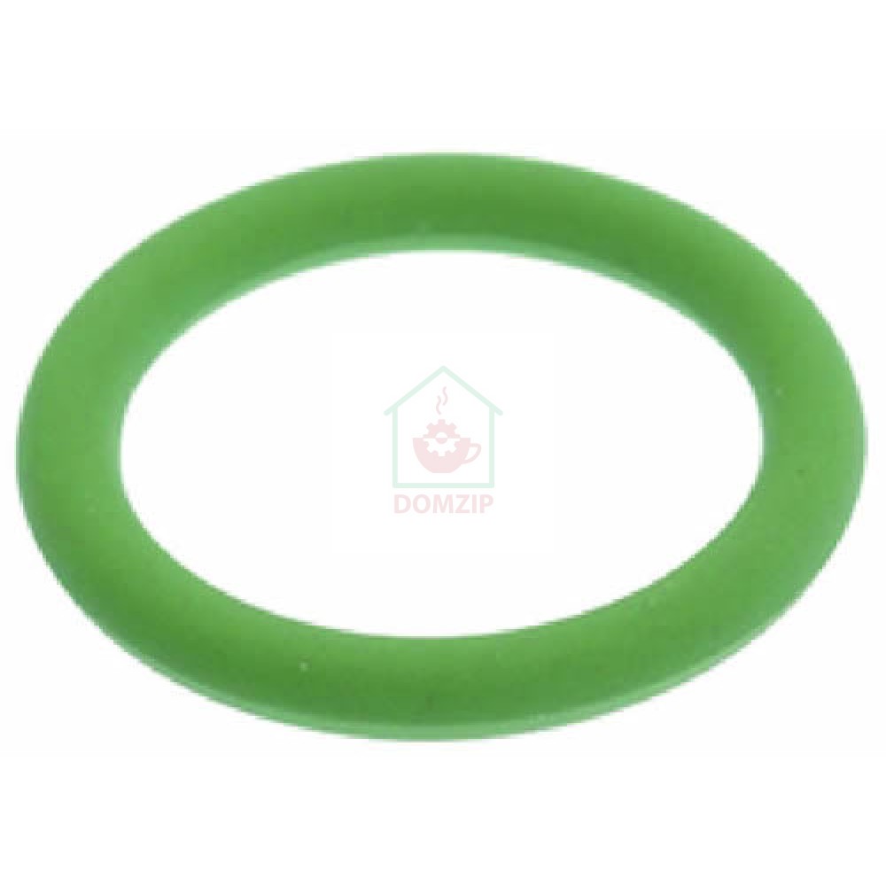 Кольцо уплотнительное 02043 Витон зеленое