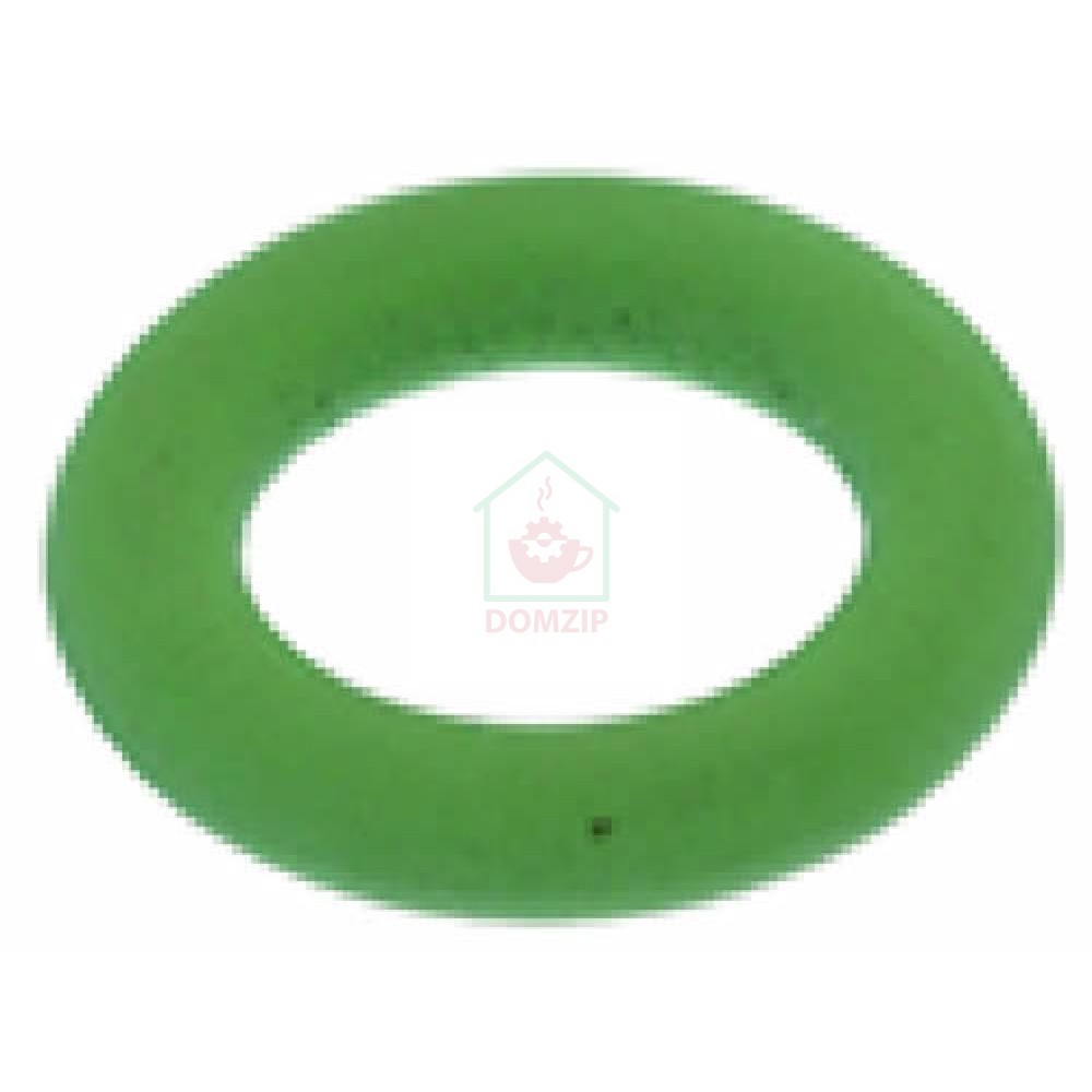 Кольцо уплотнительное 0057-19 витон зеленый