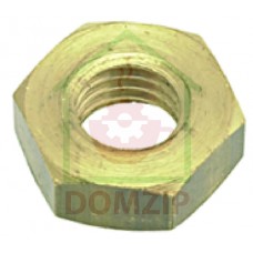 HEXAGONAL NUT FOR SPINDLE FIXING