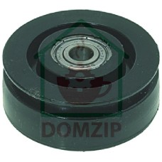 MAGNETIC TRANSMISSION PULLEY