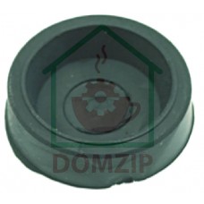 CAP FOR TRANSMISSION PULLEY