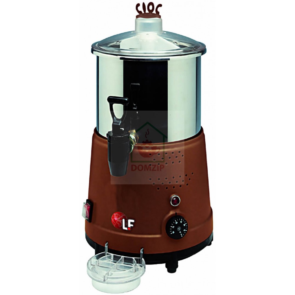 EXTRACTABLE HOT CHOCOLATE MAKER