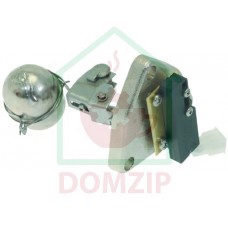 MAGNETIC LEVEL MICROSWITCH