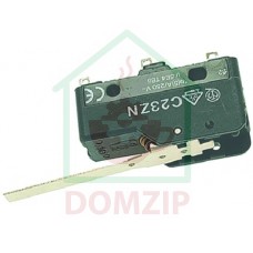 Микропереключатель  для насоса C23ZN 16A 250V