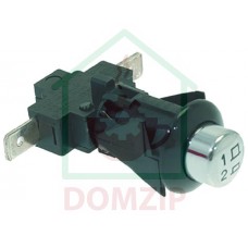 TWO SPEED SWITCH 16A 250V