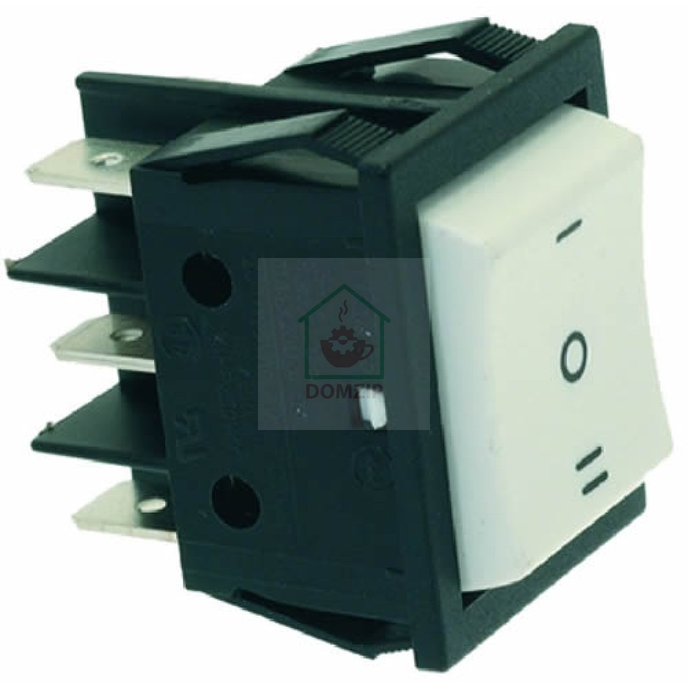 ON-OFF-ON STABLE SELECTOR SWITCH