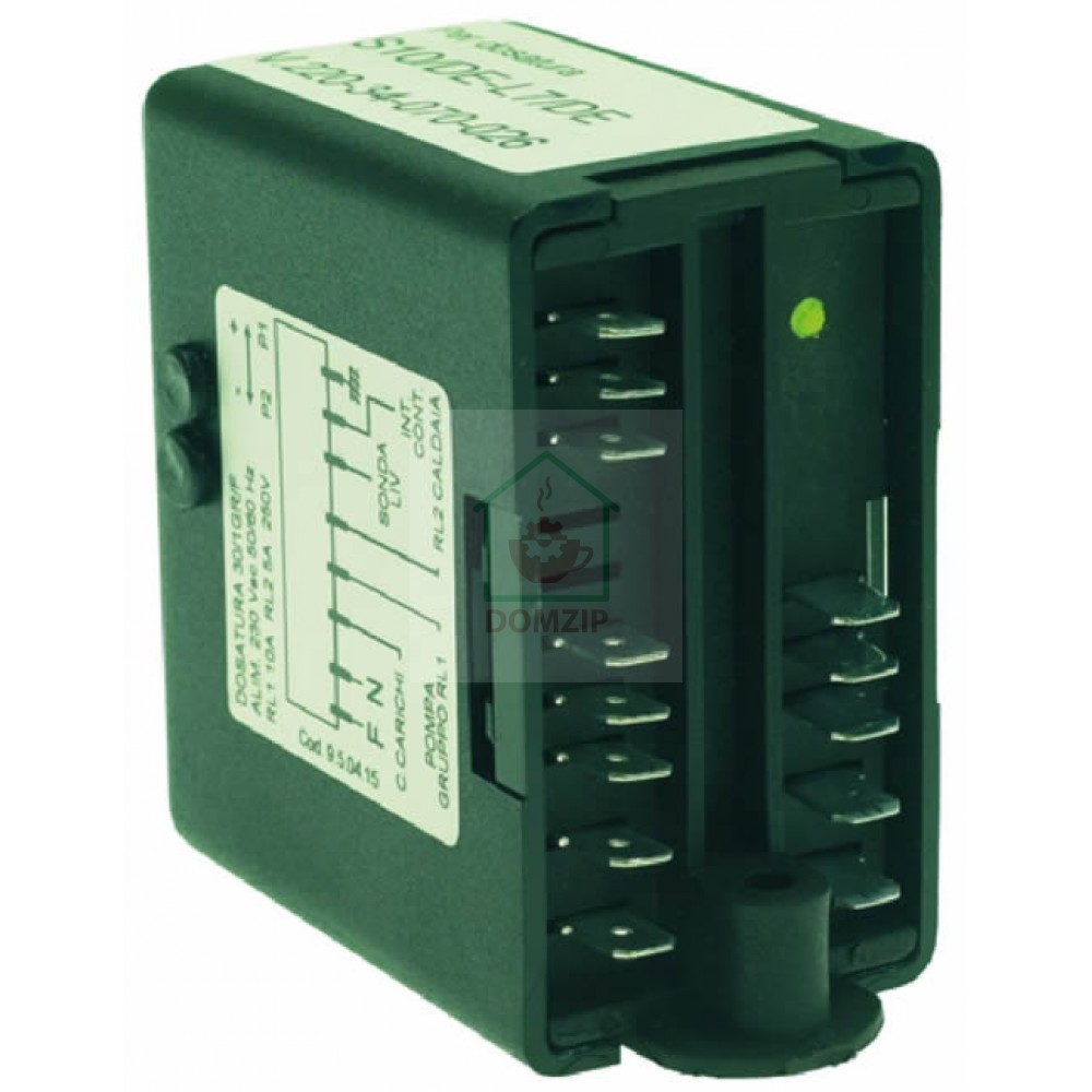 Блок дозатора контрольный 30/1GR/F 230В 50/60Гц