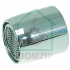 NOZZLE FOR WATER CHROME-PLATED