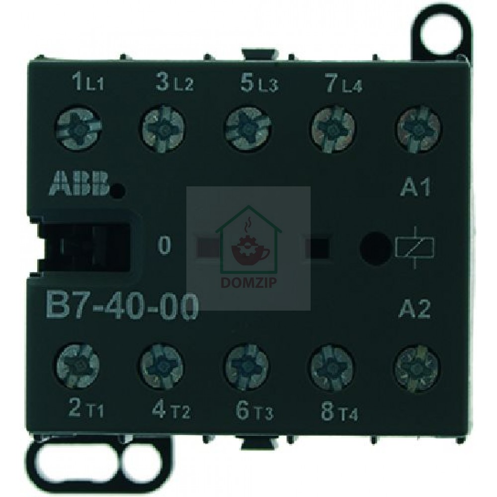 Контактор ABB B7-40-00
