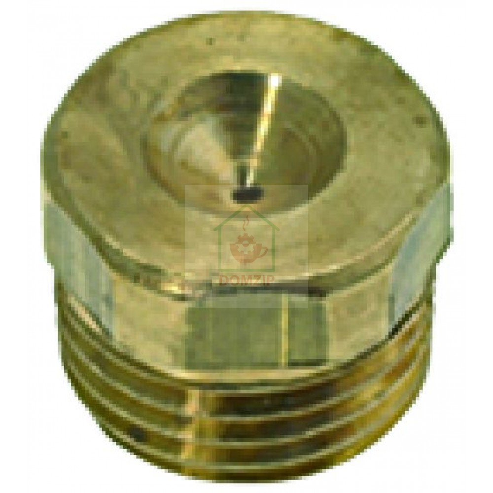 Нагнетательный жиклер M 10x1 отверстие 0,8 мм