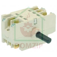 ROTARY SELECTOR SWITCH 7-POSITION