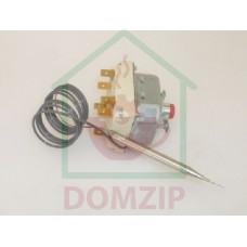 SECURITY THERMOSTAT 139 C