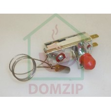 SECURITY THERMOSTAT SINGLE-PHASE 318 C