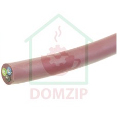 SILICONE CABLE 3 WIRES t 1.5 mm