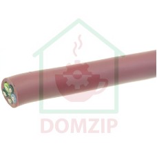SILICONE CABLE 5 WIRES t 1.5 mm