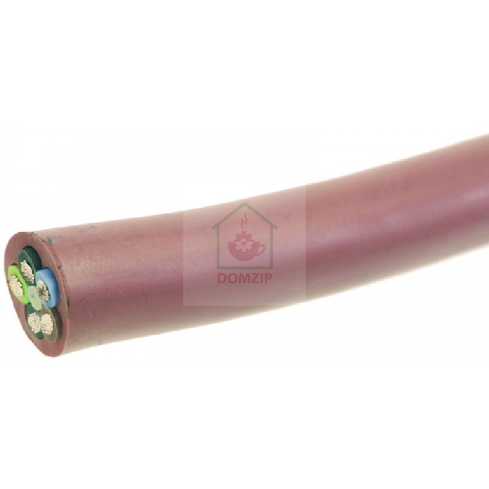 SILICONE CABLE 5 WIRES t 2.5 mm
