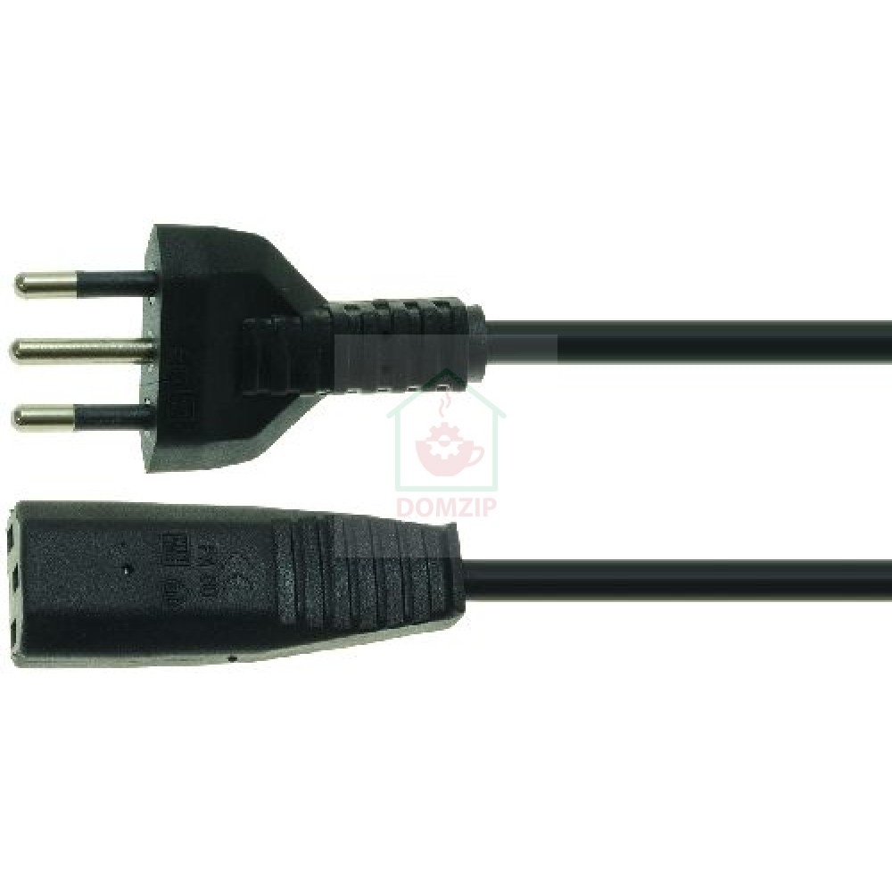 POWER SUPPLY CABLE 2 mt