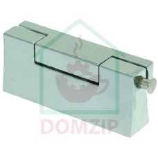 RIGHT-LEFTHAND DOOR HINGE FOR OVEN