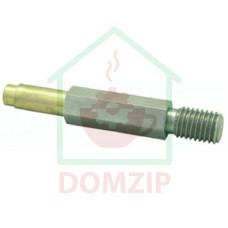 ROTATING SUPPORT SPINDLE 15M1 H.98 мм