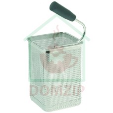 PASTA COOKER BASKET 140x140x205 mm RIGHT