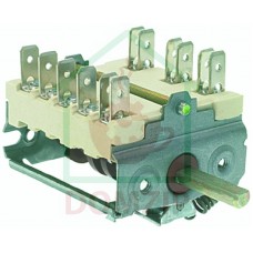 SELECTOR SWITCH 0-6 POSITIONS