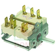 SELECTOR SWITCH 0-4 POSITIONS
