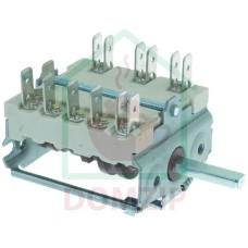 SELECTOR SWITCH 0-4 POSITIONS