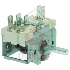 SELECTOR SWITCH 0-1 POSITIONS