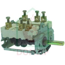 THREE-PHASE SELECTOR SWITCH