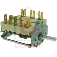 SELECTOR SWITCH 4 POSITIONS