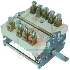 SELECTOR SWITCH 0-2 POSITIONS