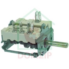 SELECTOR SWITCH 0-5 POSITIONS
