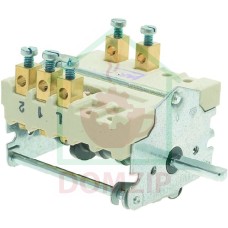 SELECTOR SWITCH 0-3 POSITIONS