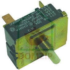 TEMPERATURE SELECTOR SWITCH
