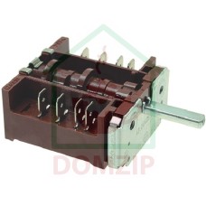 SELECTOR SWITCH 0-3 POSITIONS