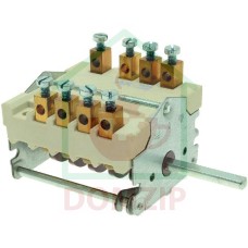 SELECTOR SWITCH 0-1-0-2 POSITIONS