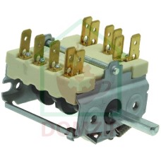 SELECTOR SWITCH 0-1-2-3-4 POSITIONS