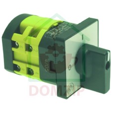 4 POLES SELECTOR SWITCH